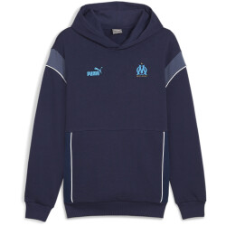 PUMA Olympique Marseille FtblArchive Hoodie Herren 29 -...