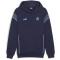 PUMA Olympique Marseille FtblArchive Hoodie Herren 29 - PUMA navy/persian blue S