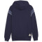 PUMA Olympique Marseille FtblArchive Hoodie Herren 29 - PUMA navy/persian blue S