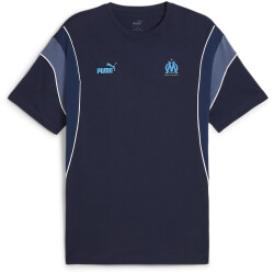 PUMA Olympique Marseille FtblArchive T-Shirt Herren 29 -...