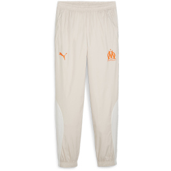 PUMA Olympique Marseille Aufwärmhose Herren 25 -...