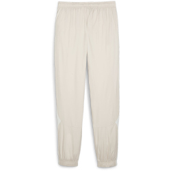 PUMA Olympique Marseille Aufwärmhose Herren 25 - tapioca/pristine L