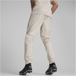 PUMA Olympique Marseille Aufwärmhose Herren 25 - tapioca/pristine 3XL