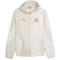 PUMA Olympique Marseille Aufwärmjacke Herren 24 - pristine/rickie orange XL