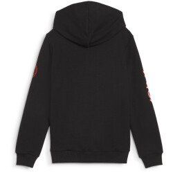PUMA AC Mailand Ftblicons Hoodie Kinder 09 - PUMA black 116