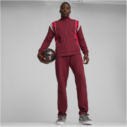 PUMA AC Mailand FtblArchive Sweatjacke Herren 05 - team regal red/tango red S