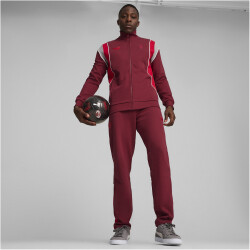PUMA AC Mailand FtblArchive Sweatjacke Herren 05 - team regal red/tango red M