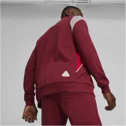 PUMA AC Mailand FtblArchive Sweatjacke Herren 05 - team regal red/tango red XXL