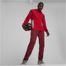 PUMA AC Mailand FtblArchive Hoodie Herren 06 - tango red /team regal red S