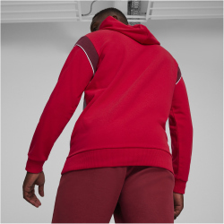 PUMA AC Mailand FtblArchive Hoodie Herren 06 - tango red /team regal red S
