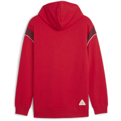 PUMA AC Mailand FtblArchive Hoodie Herren 06 - tango red /team regal red S