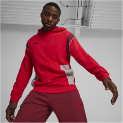PUMA AC Mailand FtblArchive Hoodie Herren 06 - tango red...