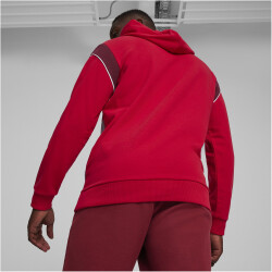 PUMA AC Mailand FtblArchive Hoodie Herren 06 - tango red /team regal red XXL