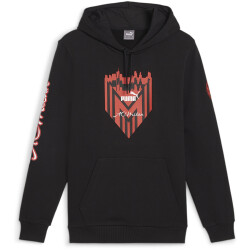 PUMA AC Mailand Ftblicons Hoodie Herren 09 - PUMA black M