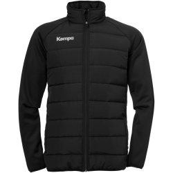 Kempa Core 2.0 Puffer Steppjacke schwarz L