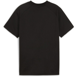 PUMA AC Mailand kurzarm Aufw&auml;rmshirt 2024/25 Kinder...