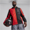 PUMA AC Mailand Aufw&auml;rmjacke Herren 01 - PUMA black/for all time red S