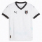 PUMA ÖFB Österreich Auswärtstrikot EM 2024 Kinder 02 - PUMA white/electric peppermint 116