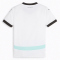 PUMA ÖFB Österreich Auswärtstrikot EM 2024 Kinder 02 - PUMA white/electric peppermint 116
