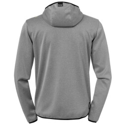 Kempa Core 2.0 Liteshell Jacke dark grau melange M