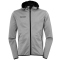 Kempa Core 2.0 Liteshell Jacke dark grau melange L