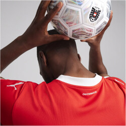 PUMA ÖFB Österreich Heimtrikot EM 2024 Herren 01 - PUMA red/chili pepper S
