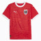 PUMA ÖFB Österreich Heimtrikot EM 2024 Herren 01 - PUMA red/chili pepper L