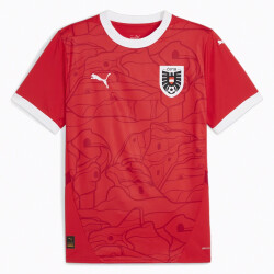 PUMA ÖFB Österreich Heimtrikot EM 2024 Herren...