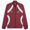 PUMA SFV Schweiz Aufwärmjacke Herren 08 - team regal red/puma white L