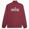 PUMA SFV Schweiz Aufwärmjacke Herren 08 - team regal red/puma white L