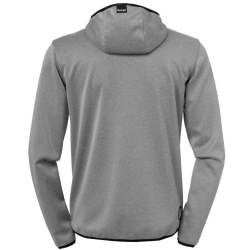 Kempa Core 2.0 Liteshell Jacke dark grau melange 4XL