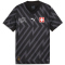 PUMA SFV Schweiz kurzarm Torwarttrikot EM 2024 Kinder 91 - PUMA black 116