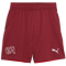 PUMA SFV Schweiz Shorts 2024 Kinder 03 - team regal red/puma red 140