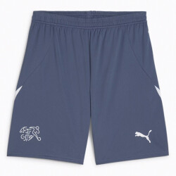 PUMA SFV Schweiz Shorts 2024 Herren 07 - inky blue/puma...