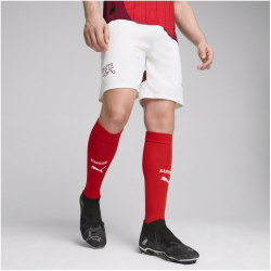 PUMA SFV Schweiz Shorts 2024 Herren 05 - PUMA white/team regal red S
