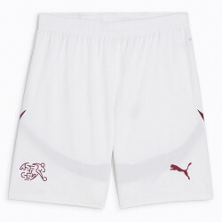 PUMA SFV Schweiz Shorts 2024 Herren 05 - PUMA white/team...