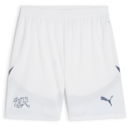 PUMA SFV Schweiz Shorts 2024 Herren 02 - PUMA white/icy blue XXL