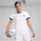 PUMA SFV Schweiz Ausw&auml;rtstrikot EM 2024 Damen 02 - PUMA white/icy blue XS