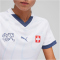 PUMA SFV Schweiz Ausw&auml;rtstrikot EM 2024 Damen 02 - PUMA white/icy blue XS