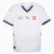PUMA SFV Schweiz Auswärtstrikot EM 2024 Herren 02 - PUMA white/icy blue XXL