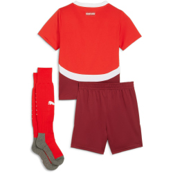 PUMA SFV Schweiz Heim MiniKit 2024 Kinder 01 - PUMA...