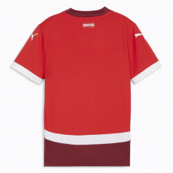 PUMA SFV Schweiz Heimtrikot EM 2024 Kinder 01 - PUMA...