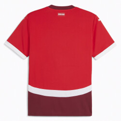PUMA SFV Schweiz Heimtrikot EM 2024 Herren 01 - PUMA...