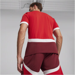 PUMA SFV Schweiz Heimtrikot EM 2024 Herren 01 - PUMA red/team regal red L