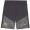 PUMA Olympique de Marseille Trainingsshorts Herren 42 - dark coal/sand dune M