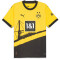 PUMA BVB Borussia Dortmund Authentic Heimtrikot 2024/25 Herren 01 - cyber yellow/puma black XS
