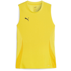 PUMA teamGOAL ärmelloses Trikot Damen 07 - faster...