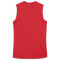PUMA teamGOAL ärmelloses Trikot Damen 01 - PUMA red/PUMA white/fast red XS