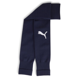PUMA teamGOAL Sleeve-Stutzen 06 - PUMA navy/PUMA white 31-34
