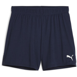 PUMA teamGOAL Handballshorts Damen 06 - PUMA navy/PUMA...
